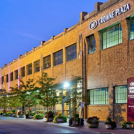 Crowne Plaza Indianapolis-Dwtn-Union Stn By Ihg Hotel